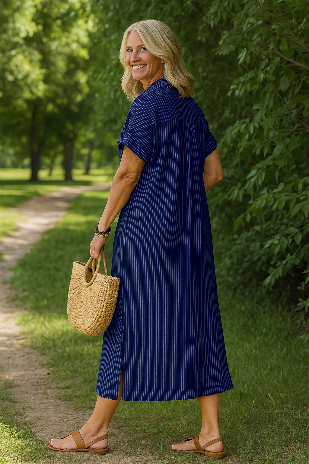 Marion™ | Everyday Dress - Keeps you cool and confident