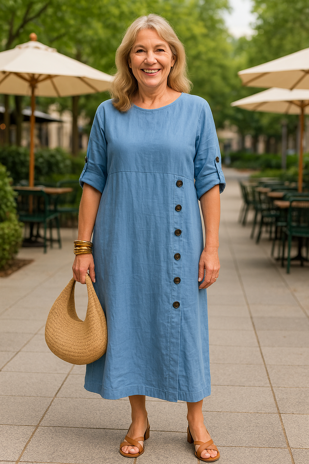 Amber™ | Grace Maxi Dress