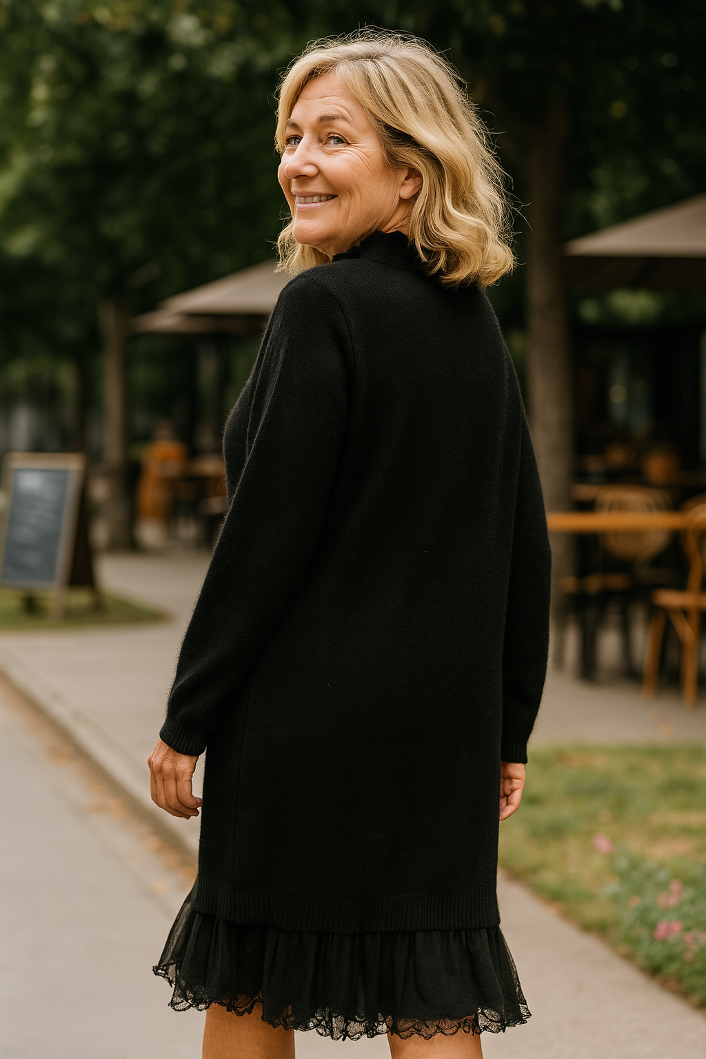 Esmae™ | Stylish Dress – Where Ease Meets Elegance