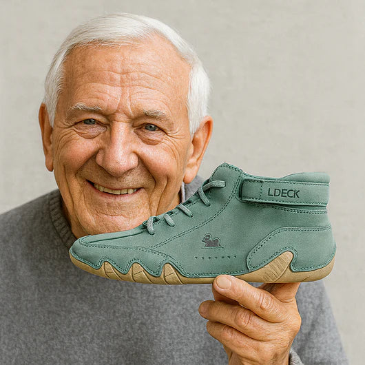 Lily's Boutique™ | Unisex Ergo+ Sneakers