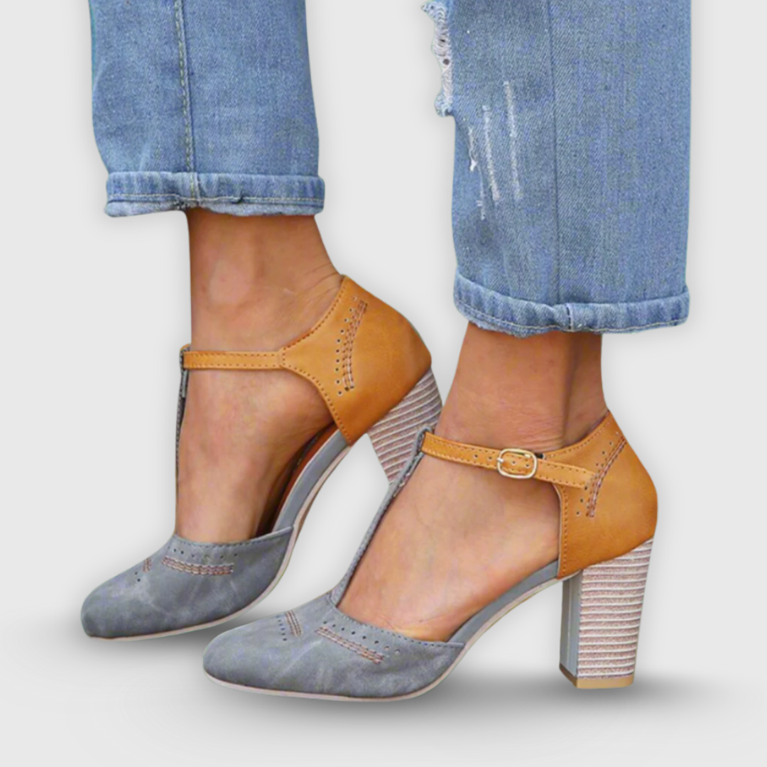 Jean™ | Summer Sandal with Orthopedic Support