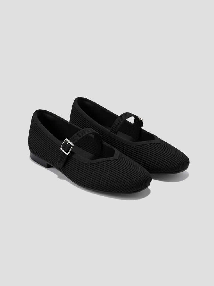 Haven™ | Mary-Jane Flats Toe