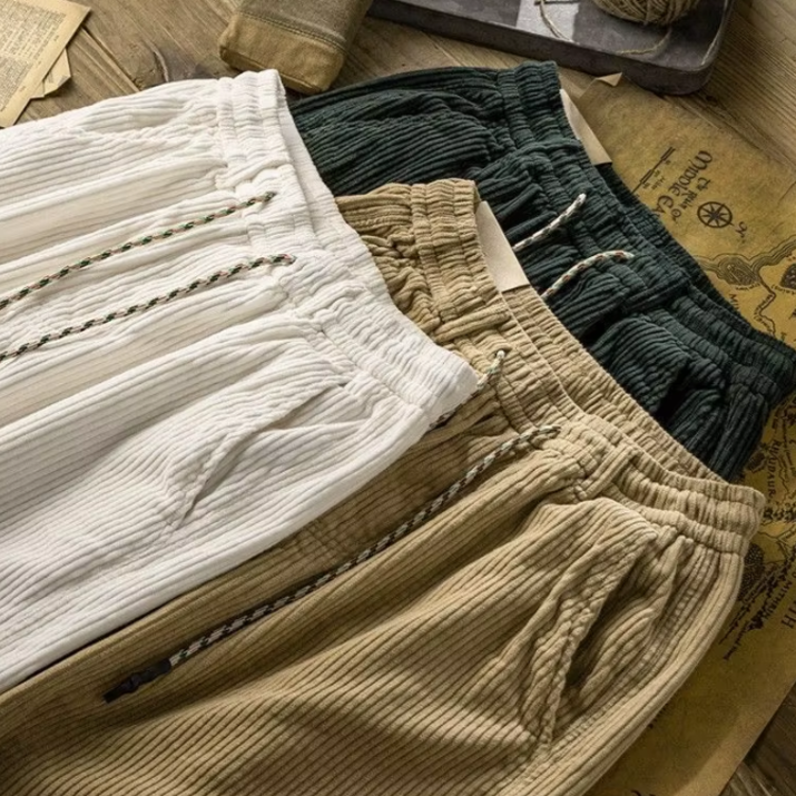 Leo™ | Lightweight Velvet Summer Shorts