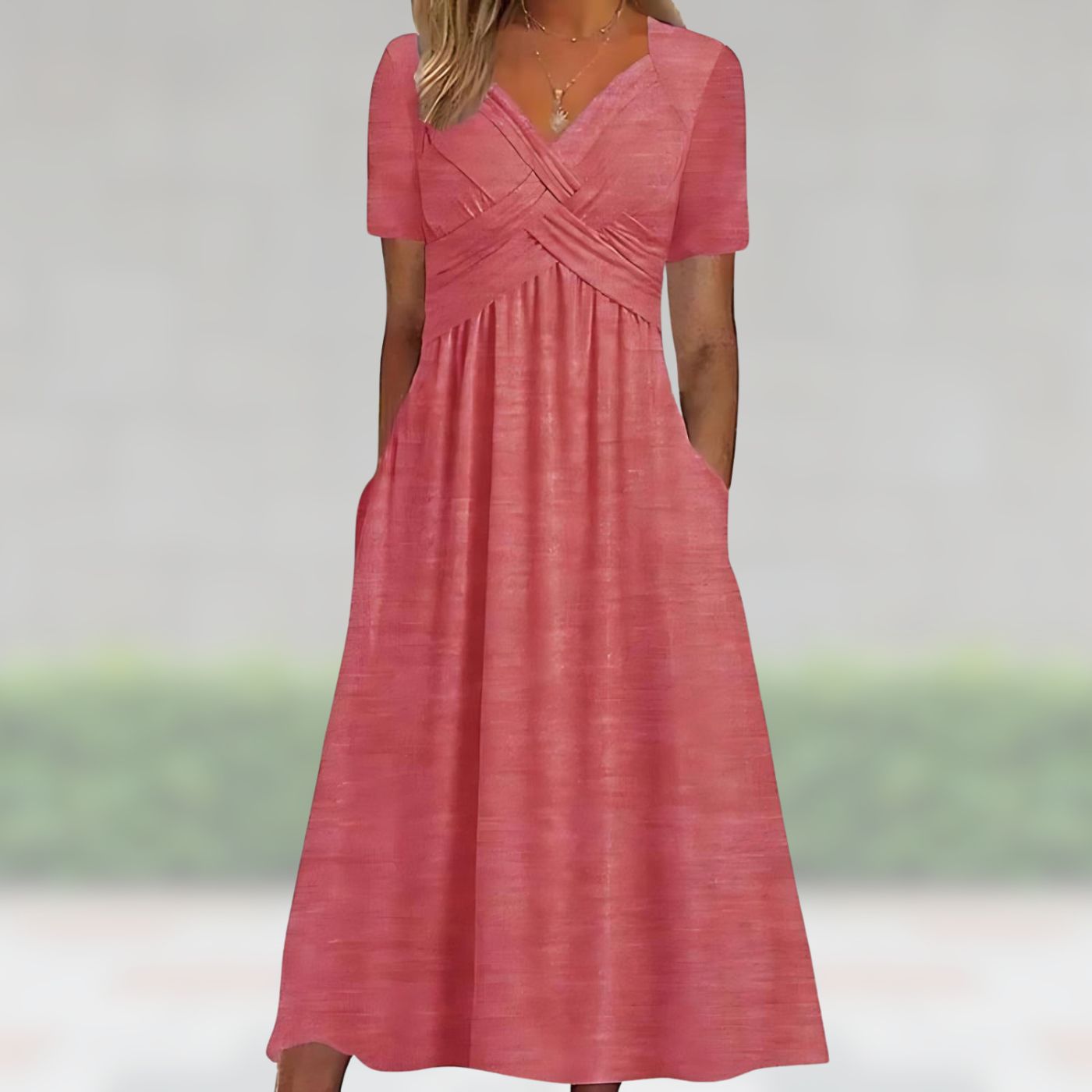 Fiona™ | Elegant Dress