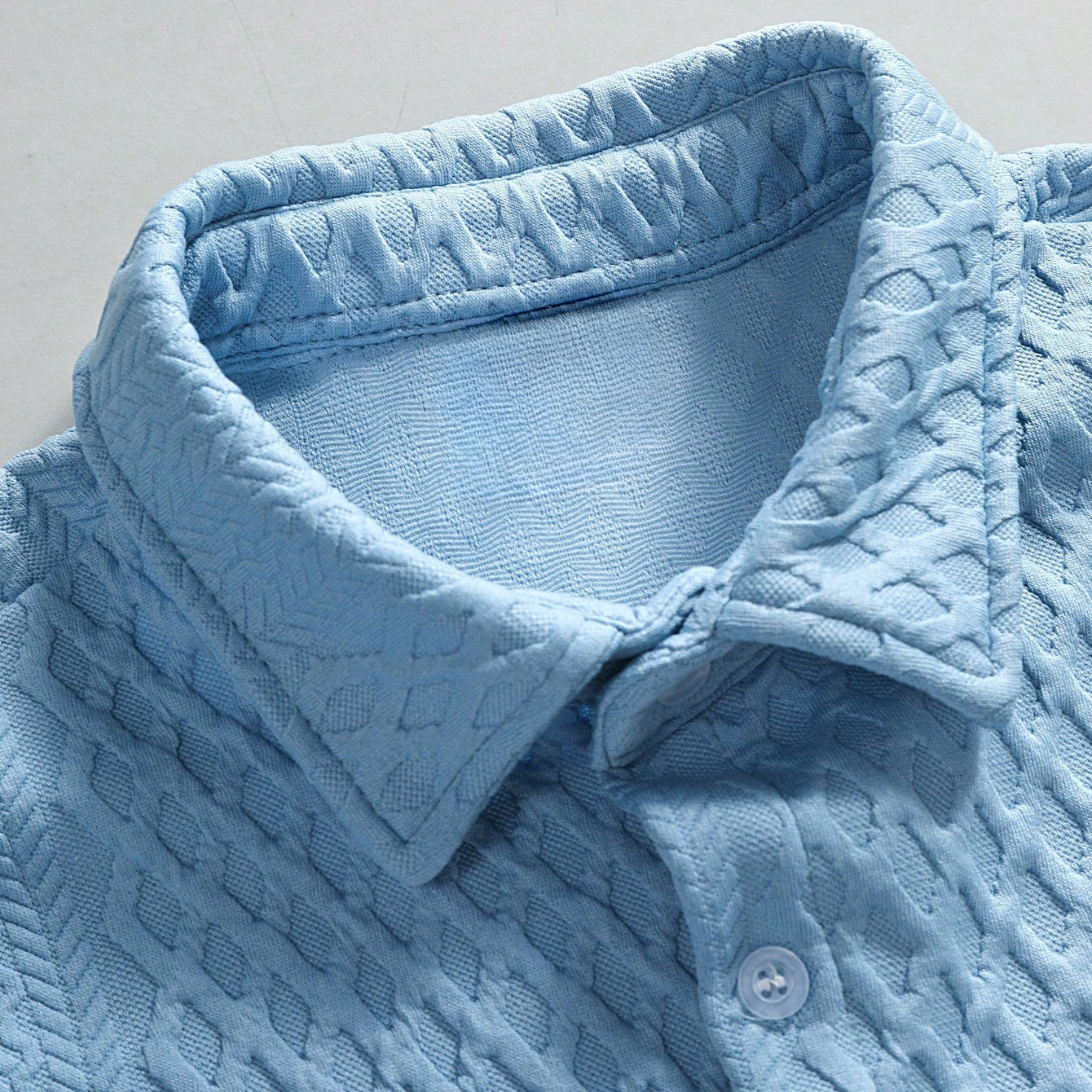 Van Der Waal™ | Casual Cruise Set