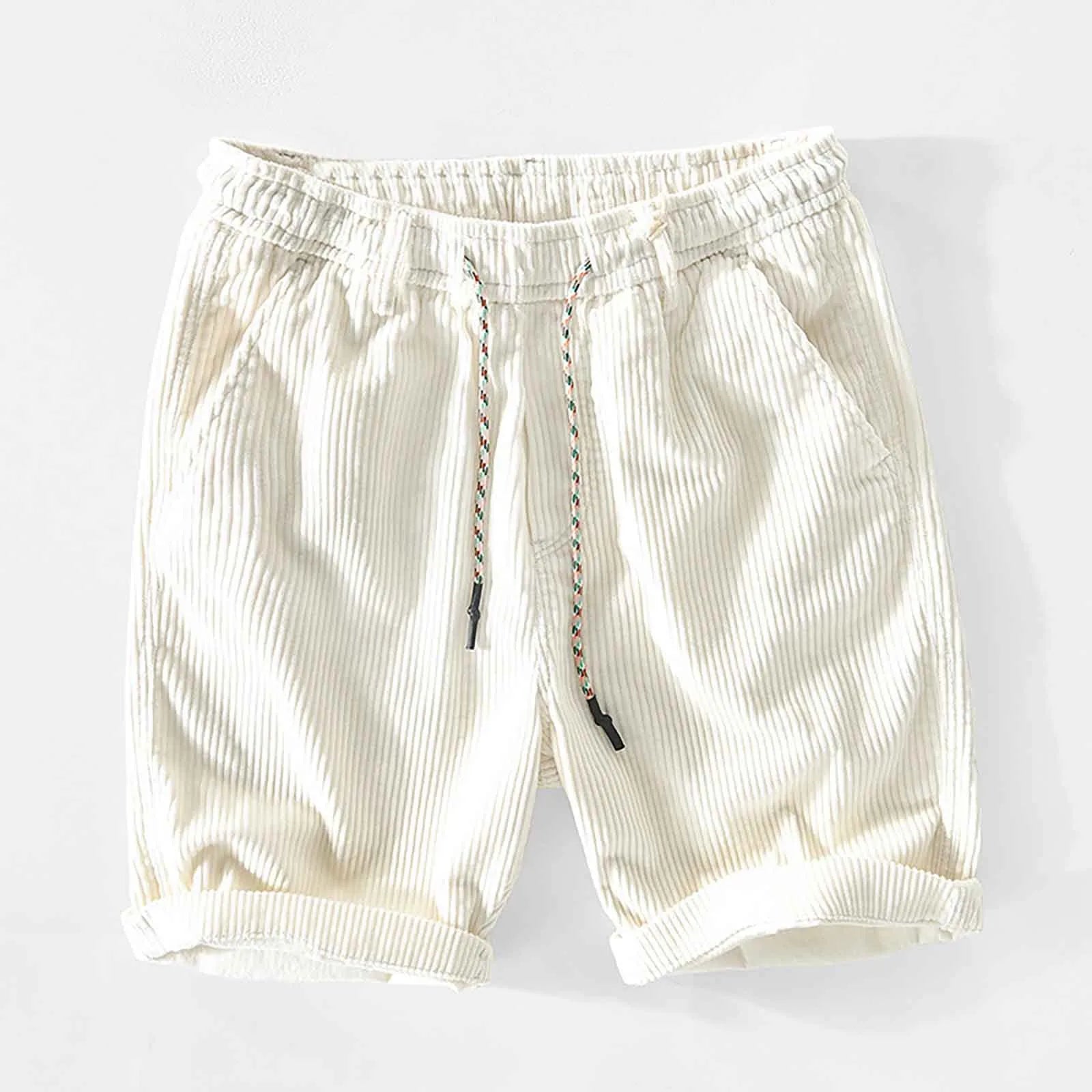 Leo™ | Lightweight Velvet Summer Shorts