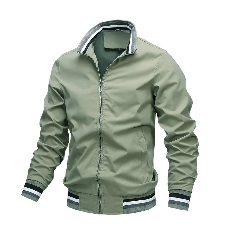 Jack™ | Premium Windproof Jacket