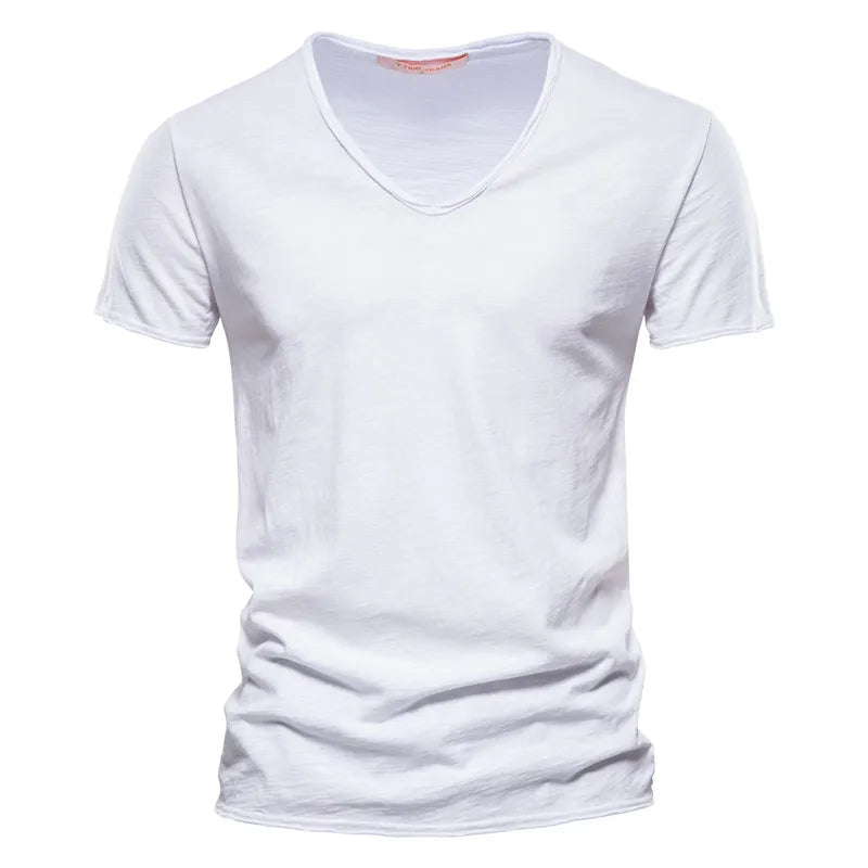 Van Der Waal™ | Summer Cotton T-Shirt (Buy One Get One Free)