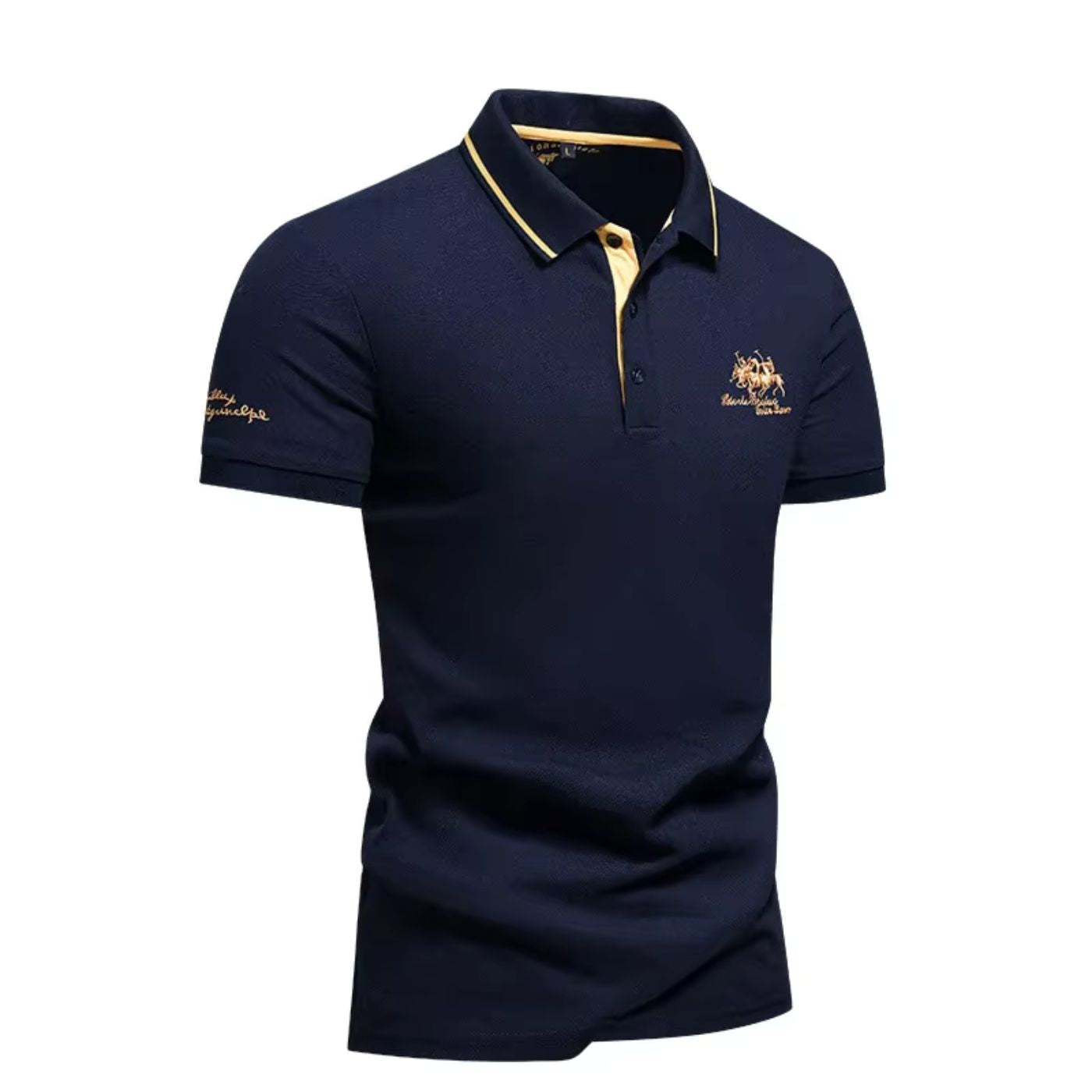 Donald™ | Luxury Polo Shirt