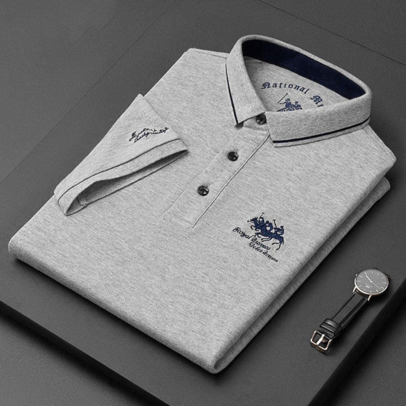 Donald™ | Luxury Polo Shirt
