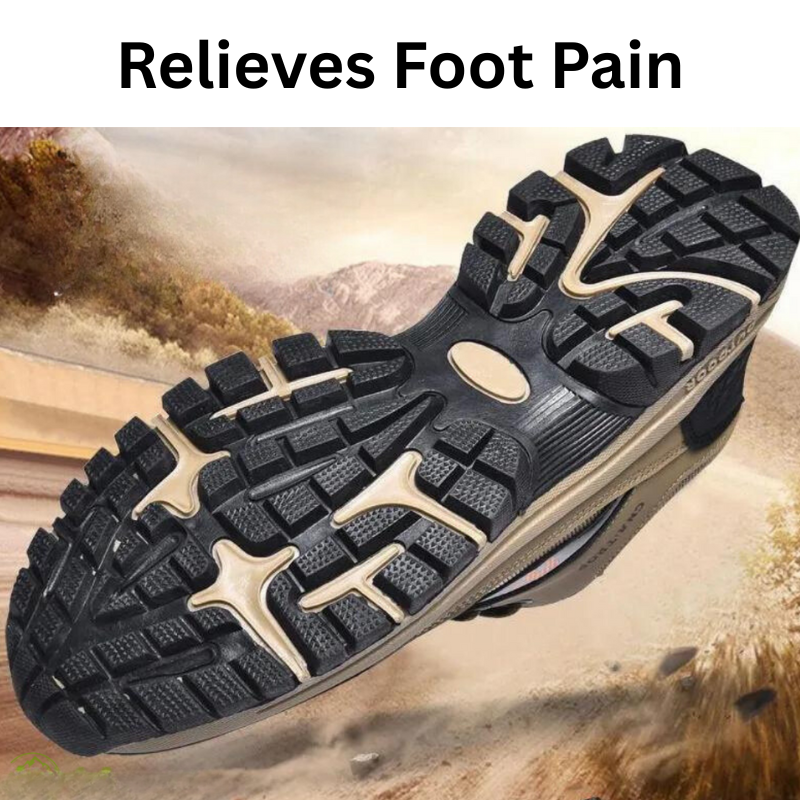 Oscar™ | Orthopedic Comfort Walking Shoes