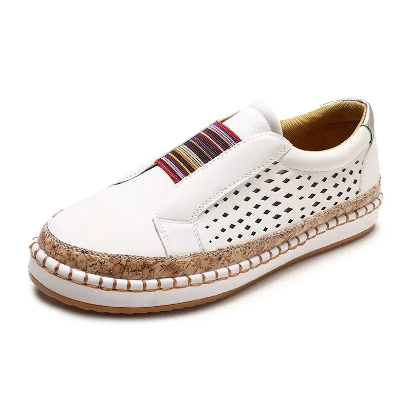 Olga™ | Elegant and Comfortable Slip-on Sneakers