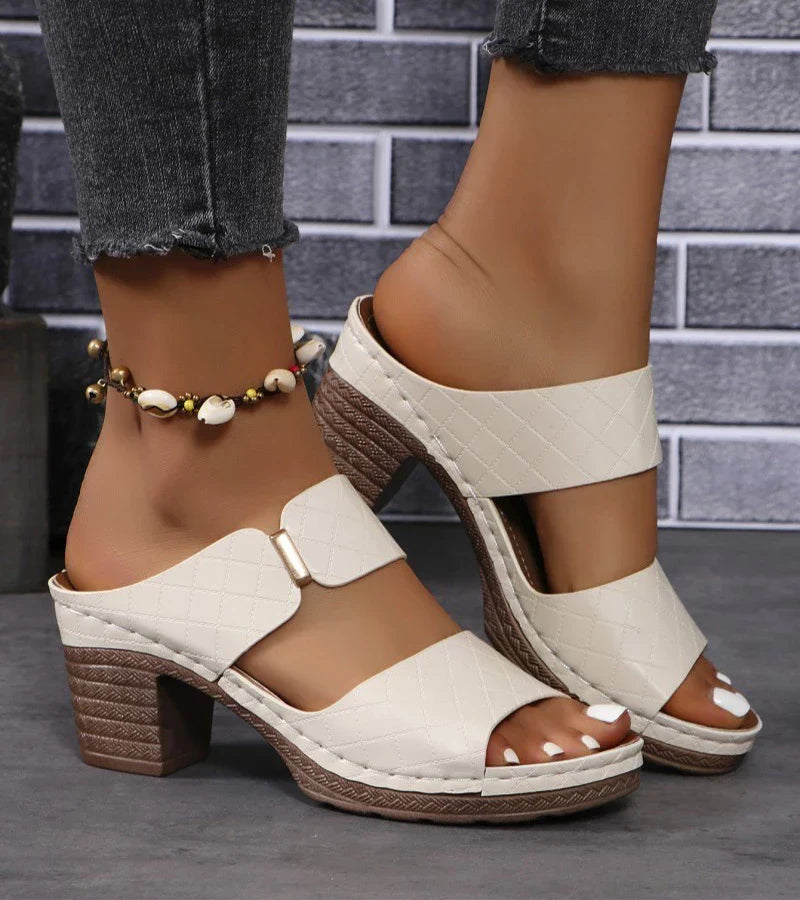 Valentina™ | Chic & Comfortable Orthopedic Sandals
