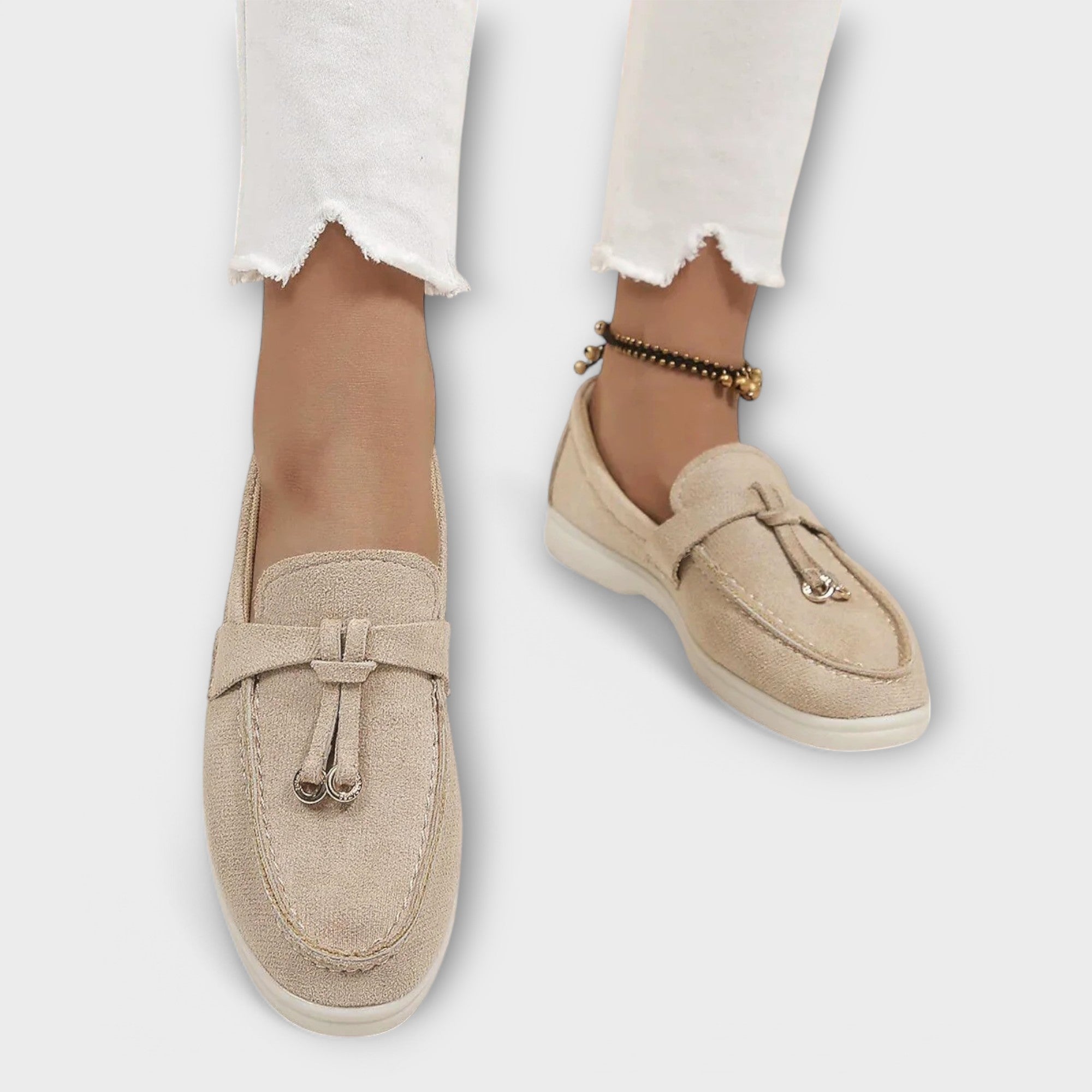 Tuihana™ | Women's Classic Loafers