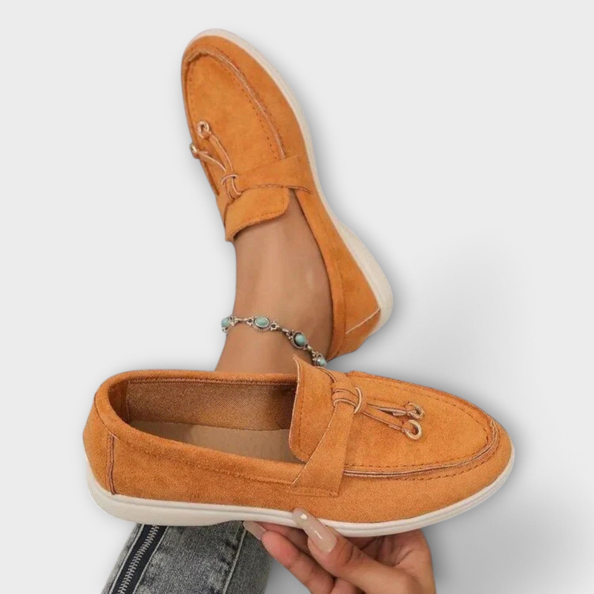 Tuihana™ | Women's Classic Loafers