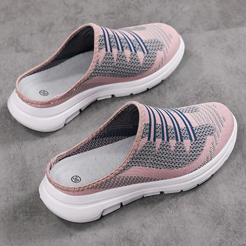 Lily's Boutique™ | Breathable Modern Mules – Elegance that make life easier