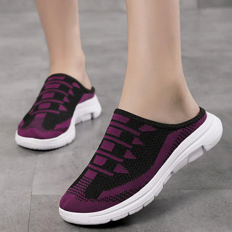 Lily's Boutique™ | Breathable Modern Mules – Elegance that make life easier