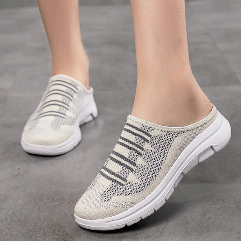 Lily's Boutique™ | Breathable Modern Mules – Elegance that make life easier