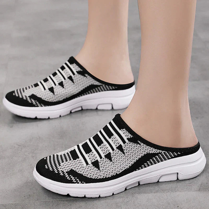 Lily's Boutique™ | Breathable Modern Mules – Elegance that make life easier