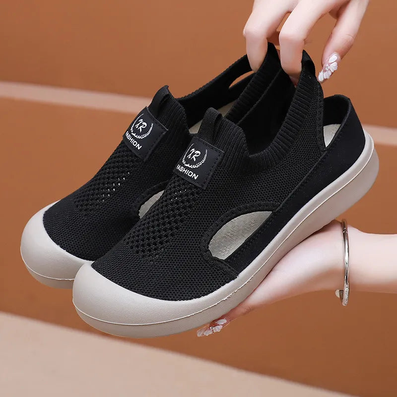 Lily's Boutique™ | Orthopedic Women's Mesh Shoes, Comfortable and With Soft Sole