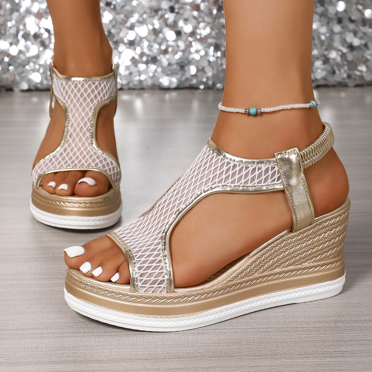 Coraline™ | Stylish Orthopedic Sandals
