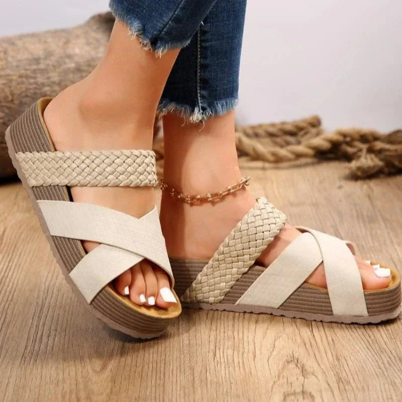 Olivia™ | Comfortable Orthopedic Sandals