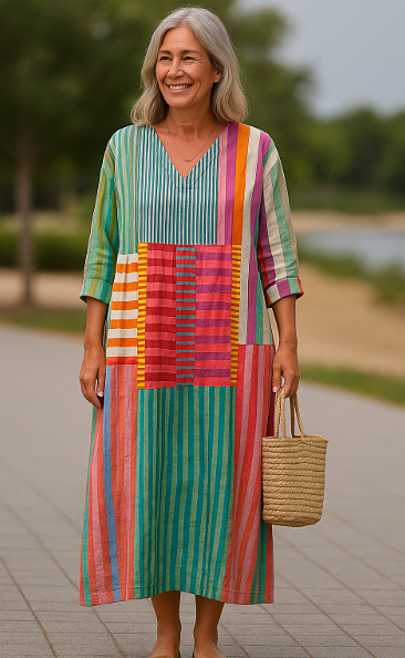 Sorella™ | Dreamtime Dress – Art You Can Wear