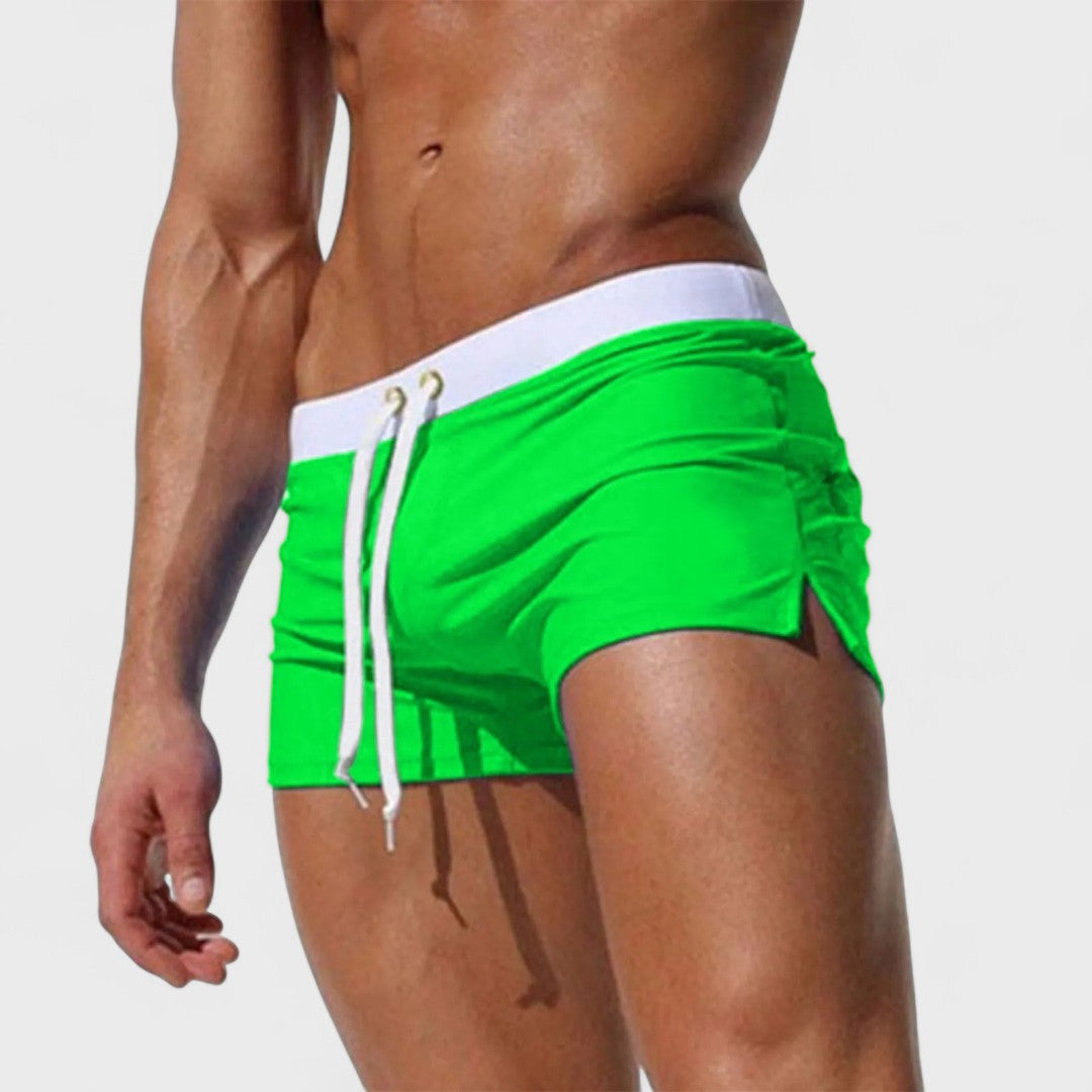 James™ | Handmade Swim Shorts for Men