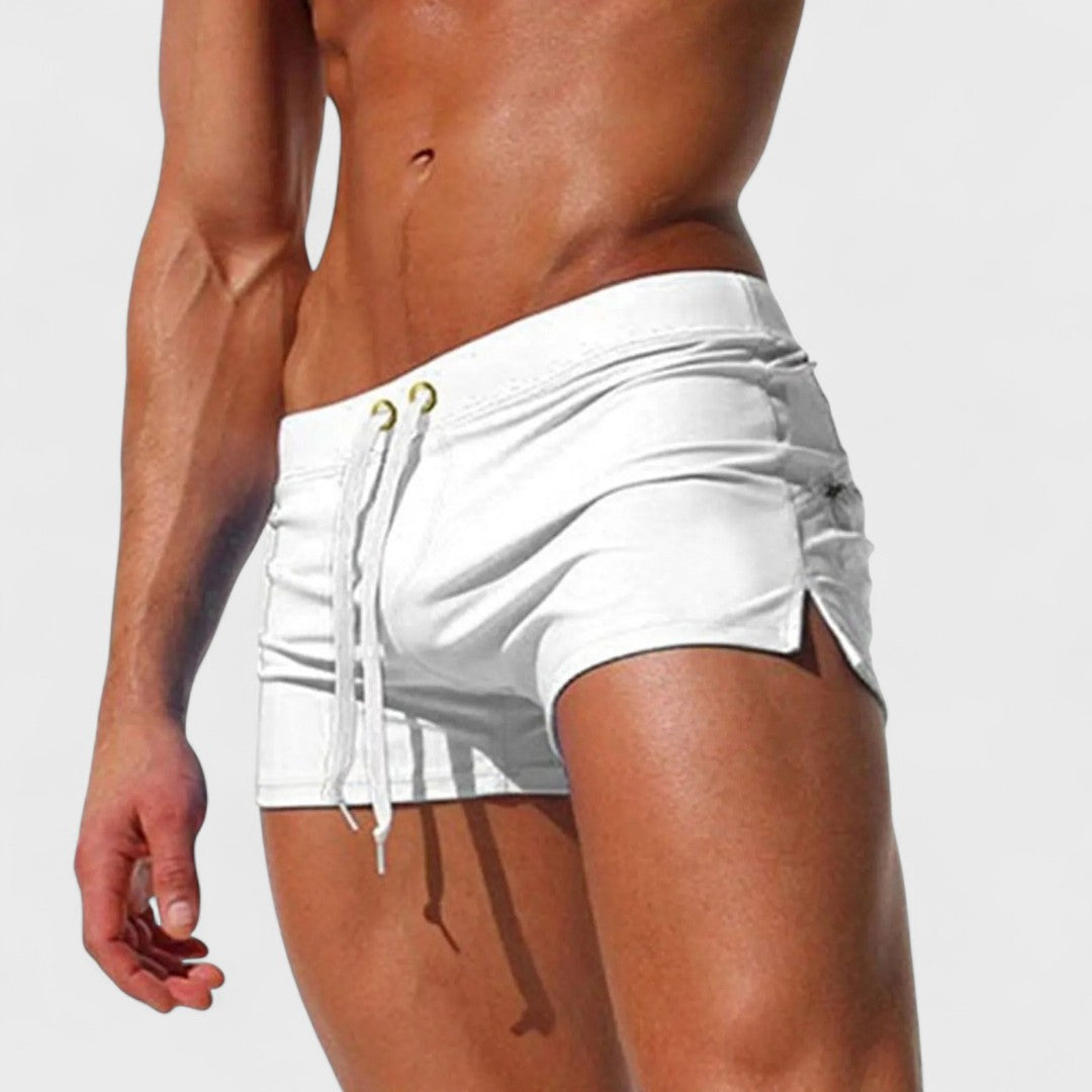 James™ | Handmade Swim Shorts for Men