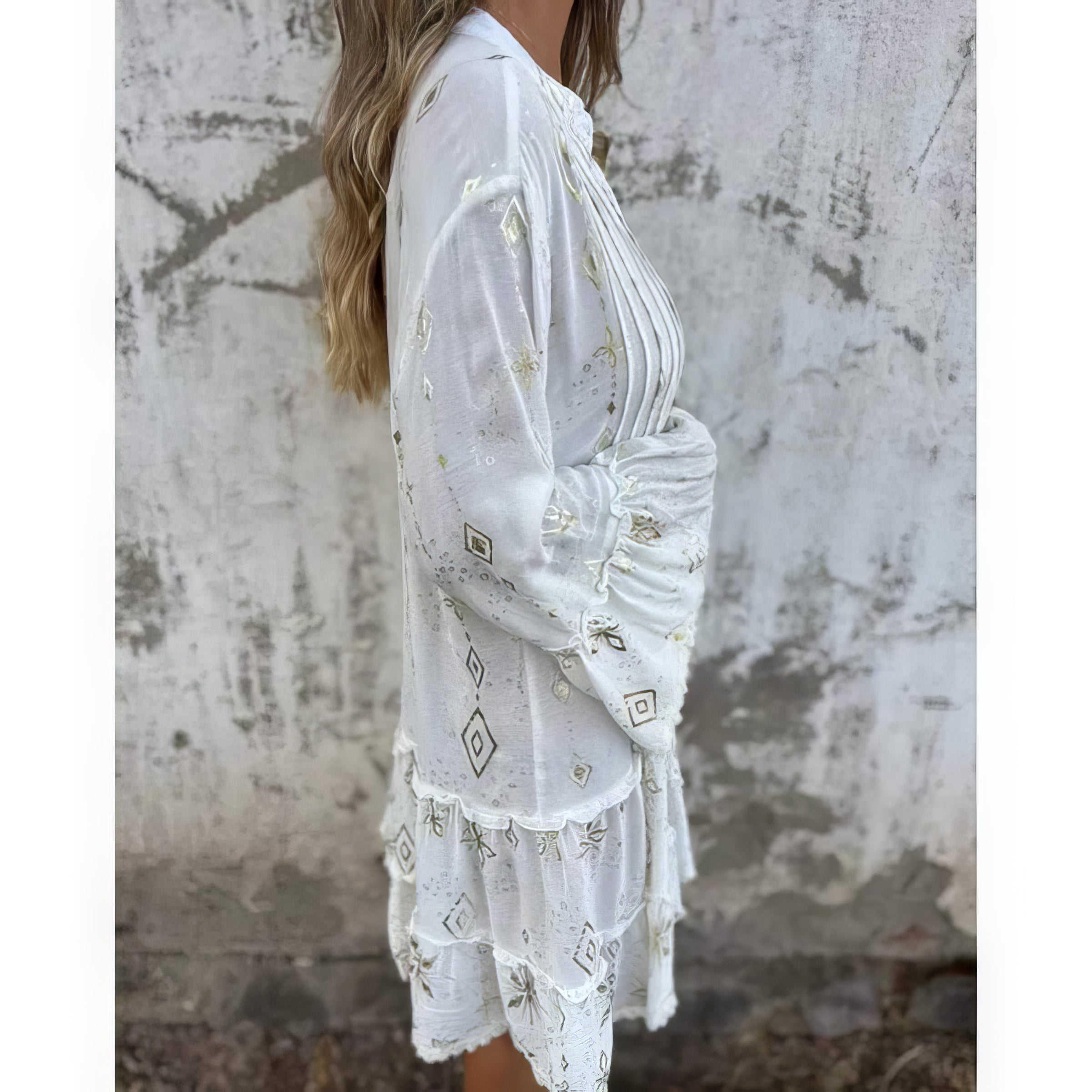 Clovelly™ | Boho Breeze Midi