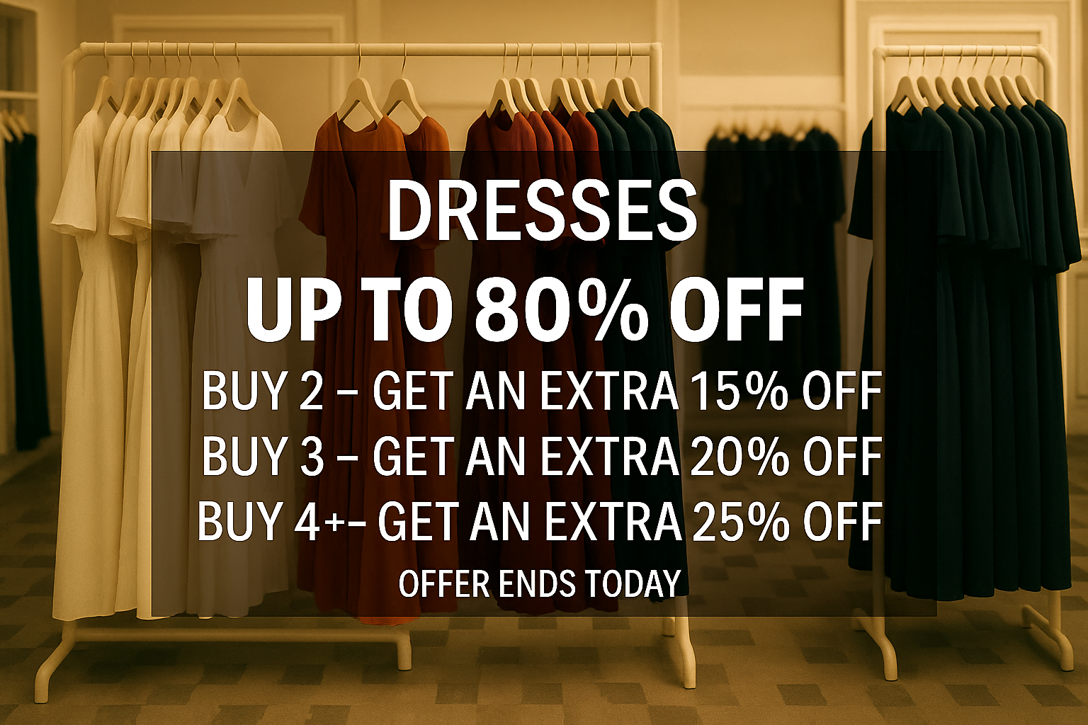 Summer Dresses Collection