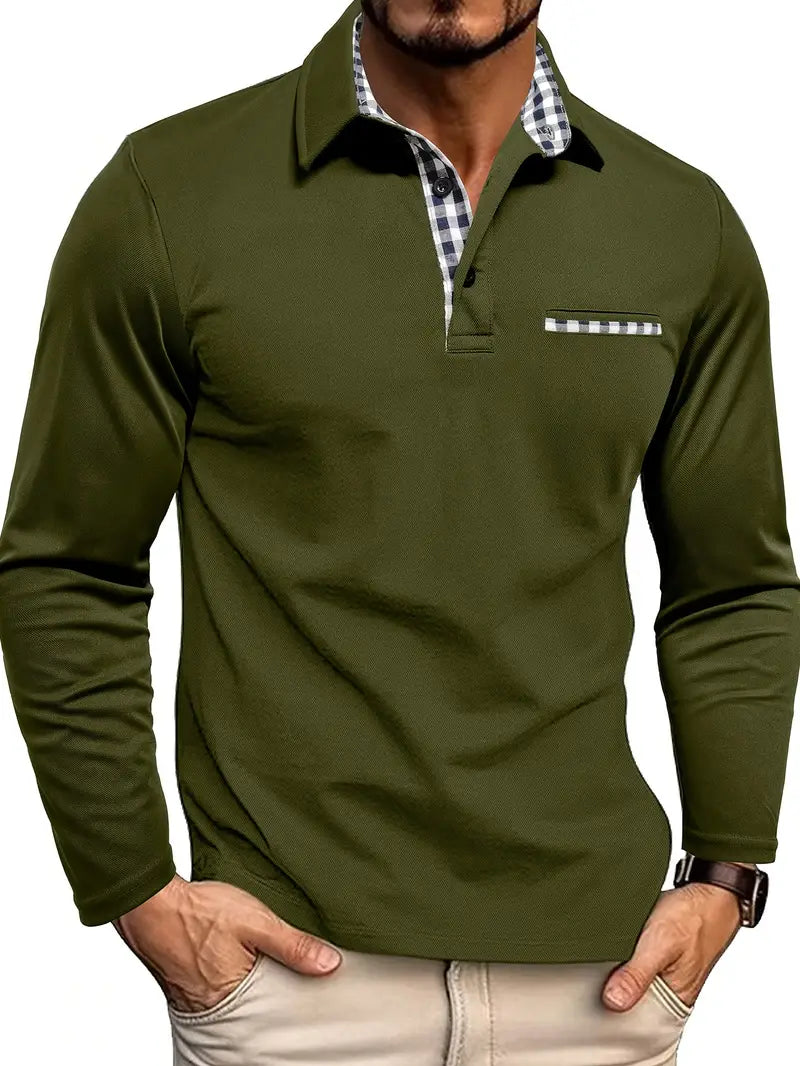 Oliver™ | Long Sleeve Polo