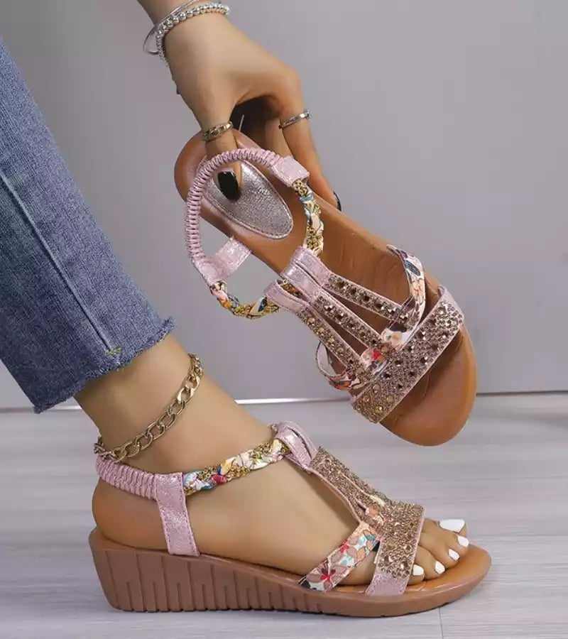 Viola™ | Chic Orthopedic Sandals