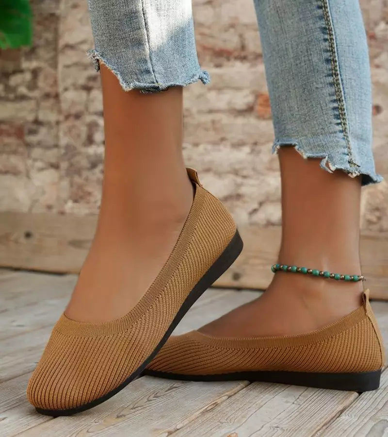 Lily's Boutique™ | Ultra-Comfortable Everyday Braided Ballet Flats