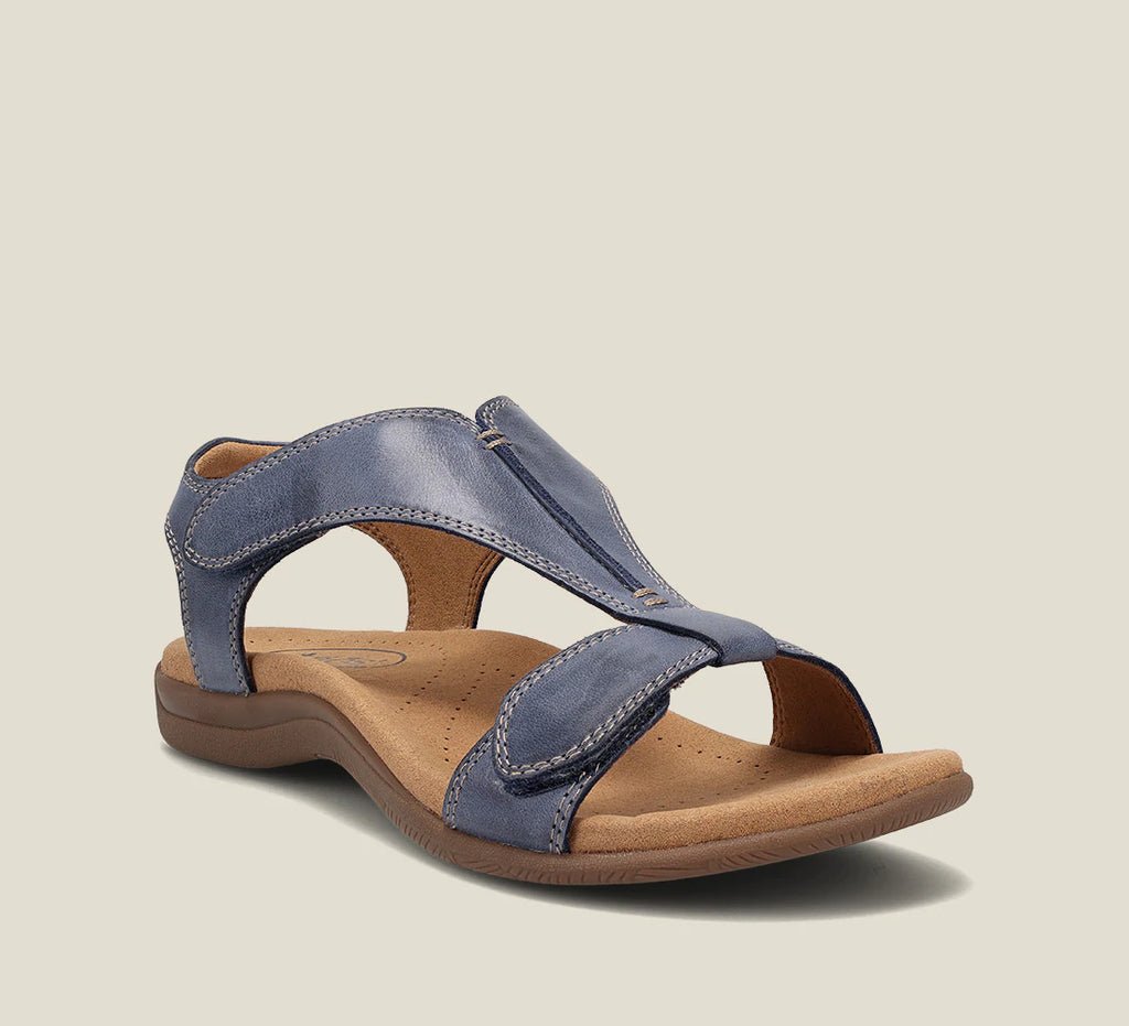Frieda™ | Comfortable Leather Sandal