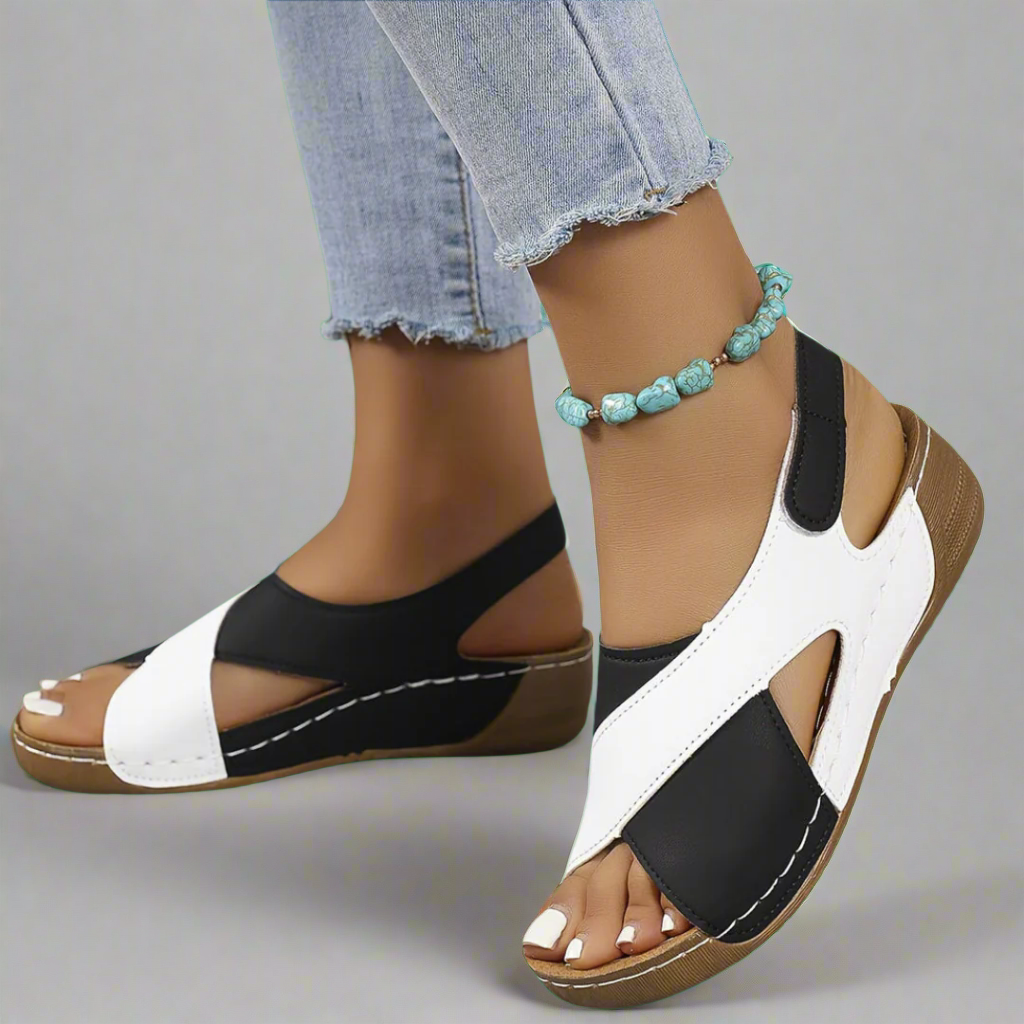 Della™ | Orthopedic Sandals for Premium Comfort