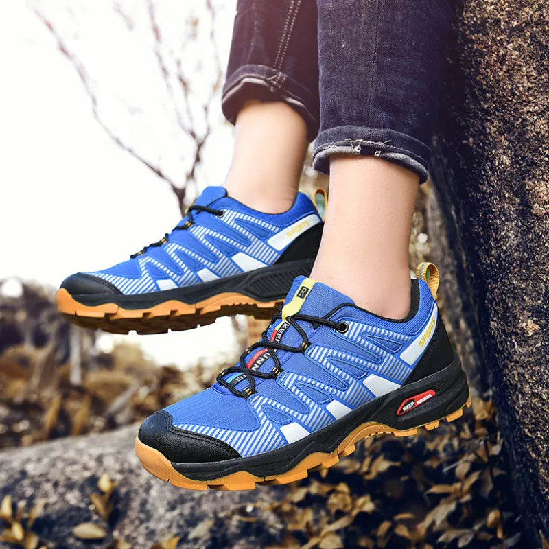 OrthoTrailPro™ | Comfortable Orthopedic Walking Shoes