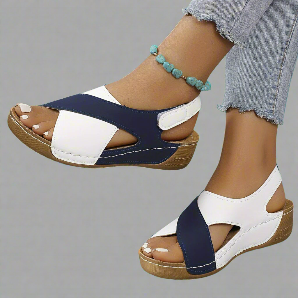 Della™ | Orthopedic Sandals for Premium Comfort