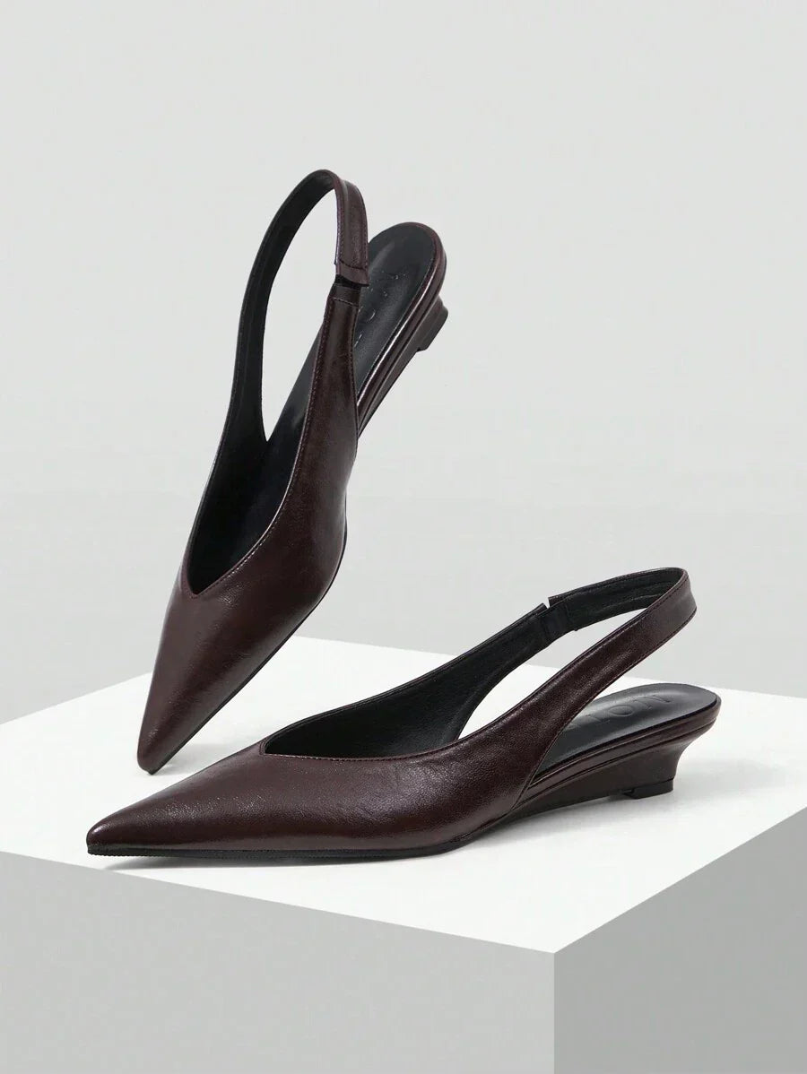 Poppy™ | Chic Slingback Heels