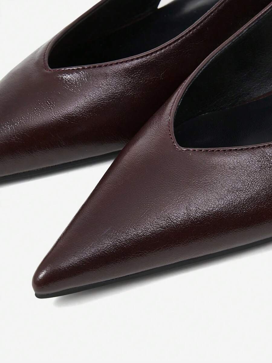 Poppy™ | Chic Slingback Heels