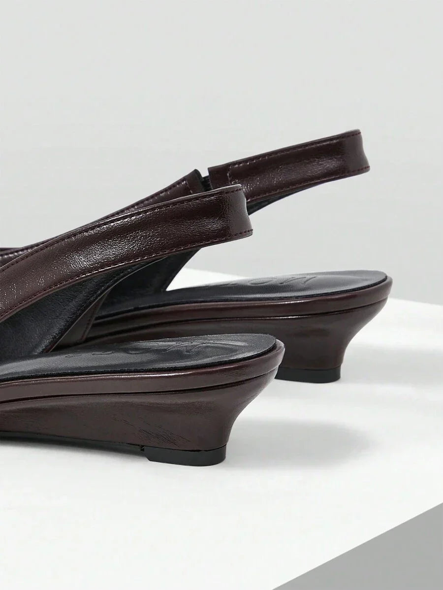 Poppy™ | Chic Slingback Heels
