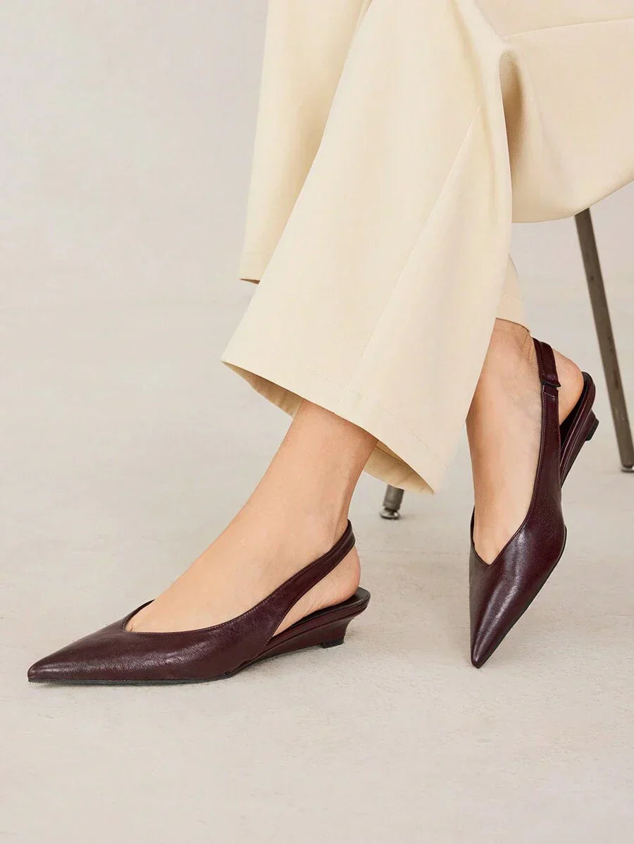 Poppy™ | Chic Slingback Heels