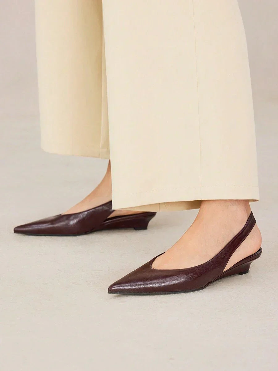 Poppy™ | Chic Slingback Heels