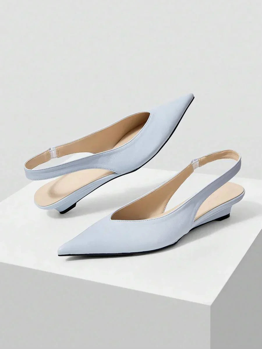 Poppy™ | Chic Slingback Heels