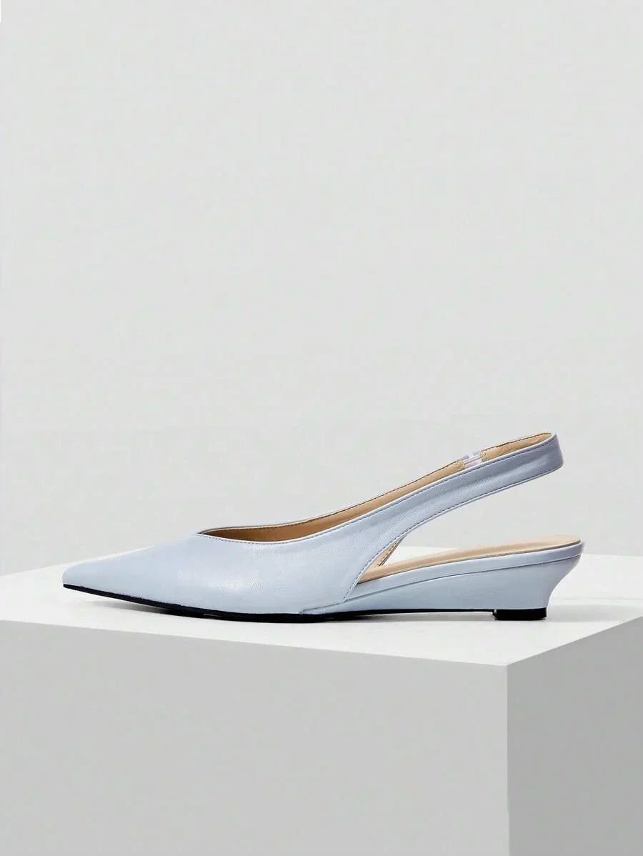 Poppy™ | Chic Slingback Heels