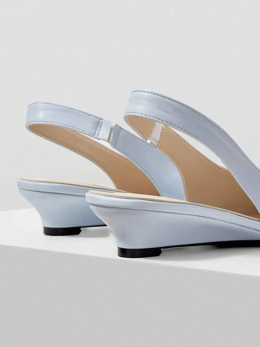 Poppy™ | Chic Slingback Heels