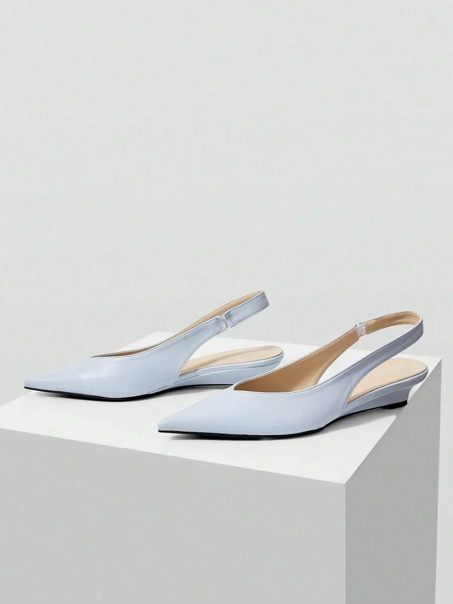 Poppy™ | Chic Slingback Heels