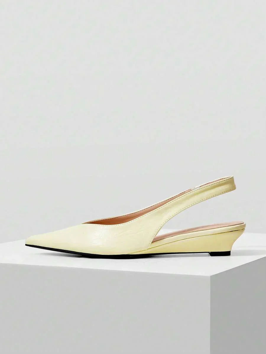 Poppy™ | Chic Slingback Heels