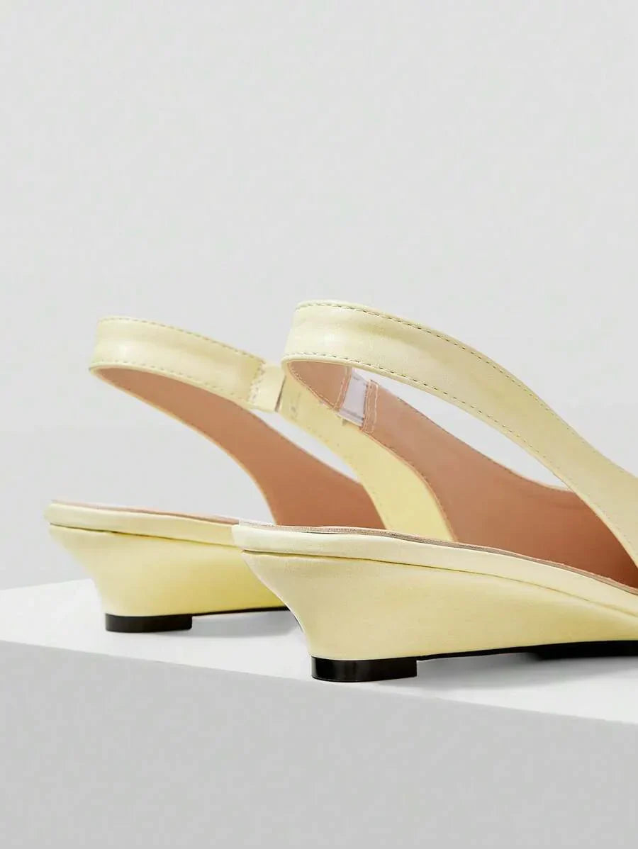 Poppy™ | Chic Slingback Heels