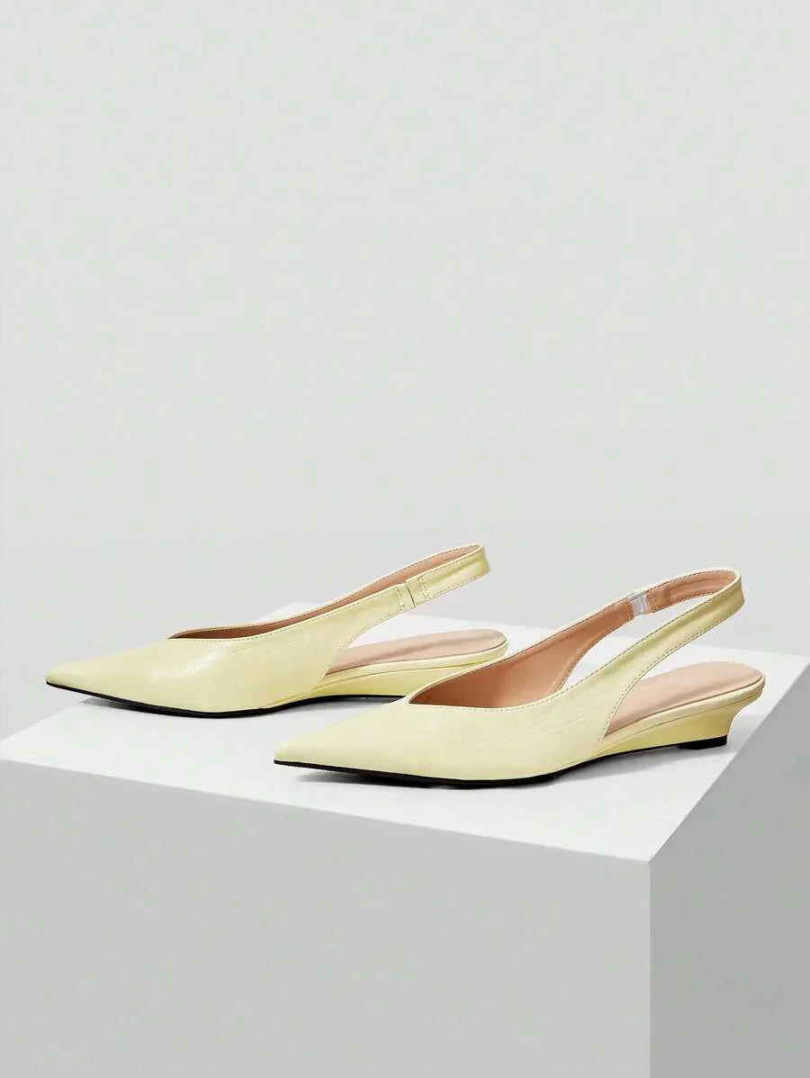 Poppy™ | Chic Slingback Heels